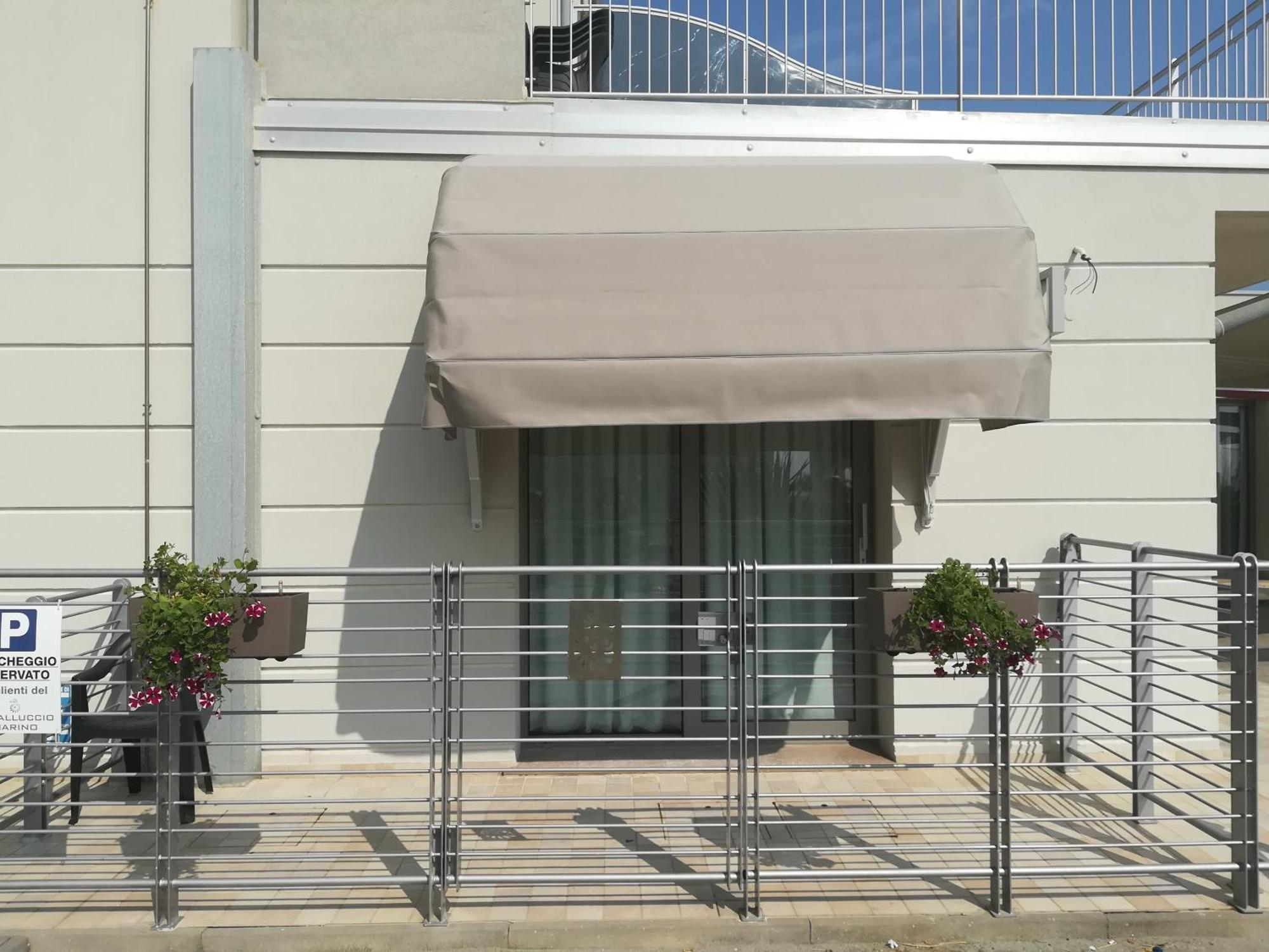 Hotel & Residence Cavalluccio Marino Rimini Exterior foto